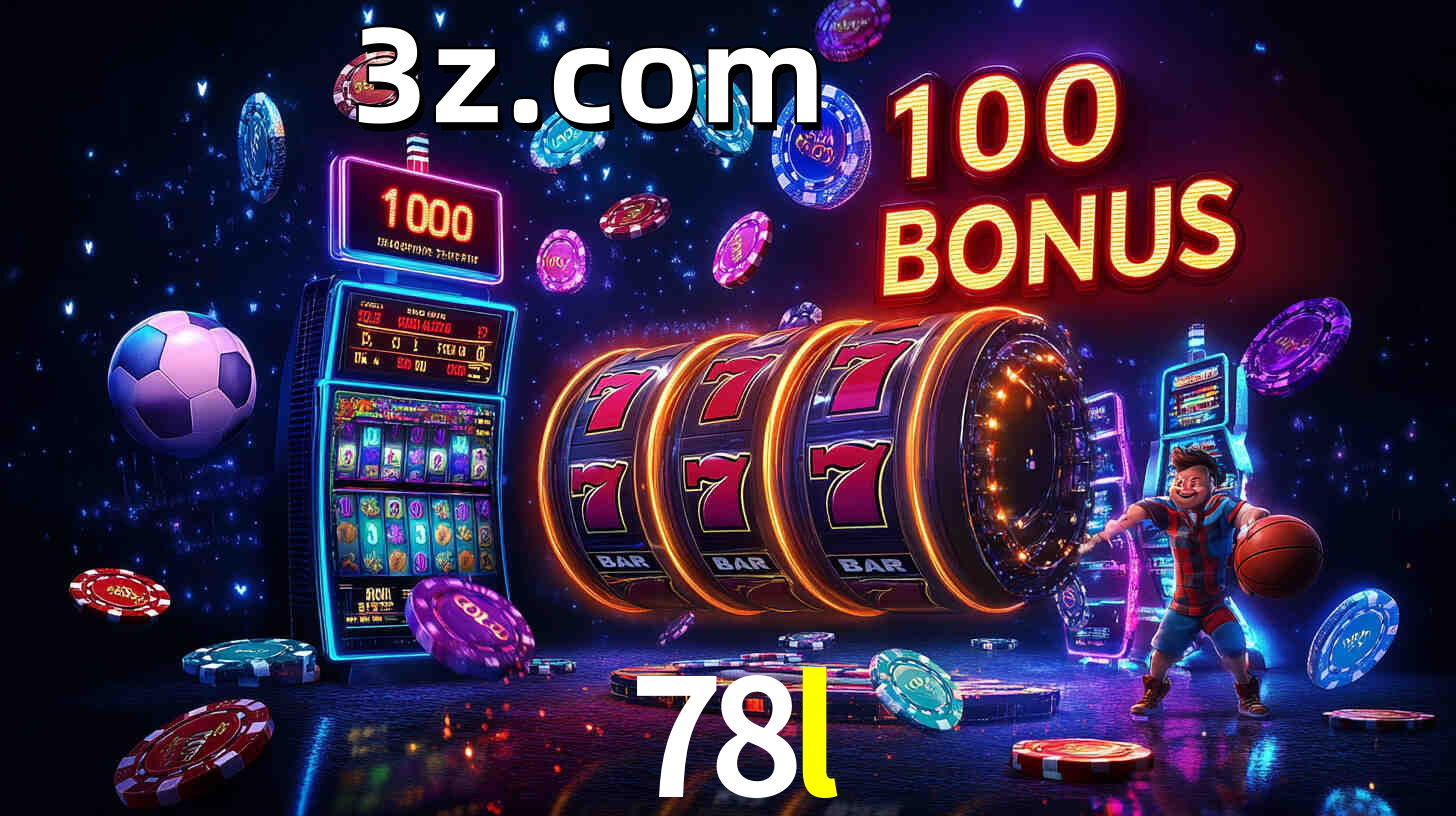 Bônus de Boas-vindas 78l