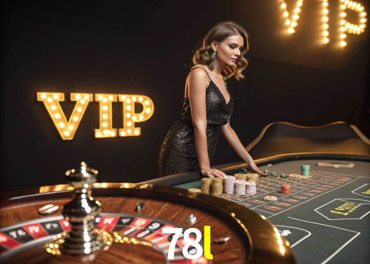 Experiência VIP 78l